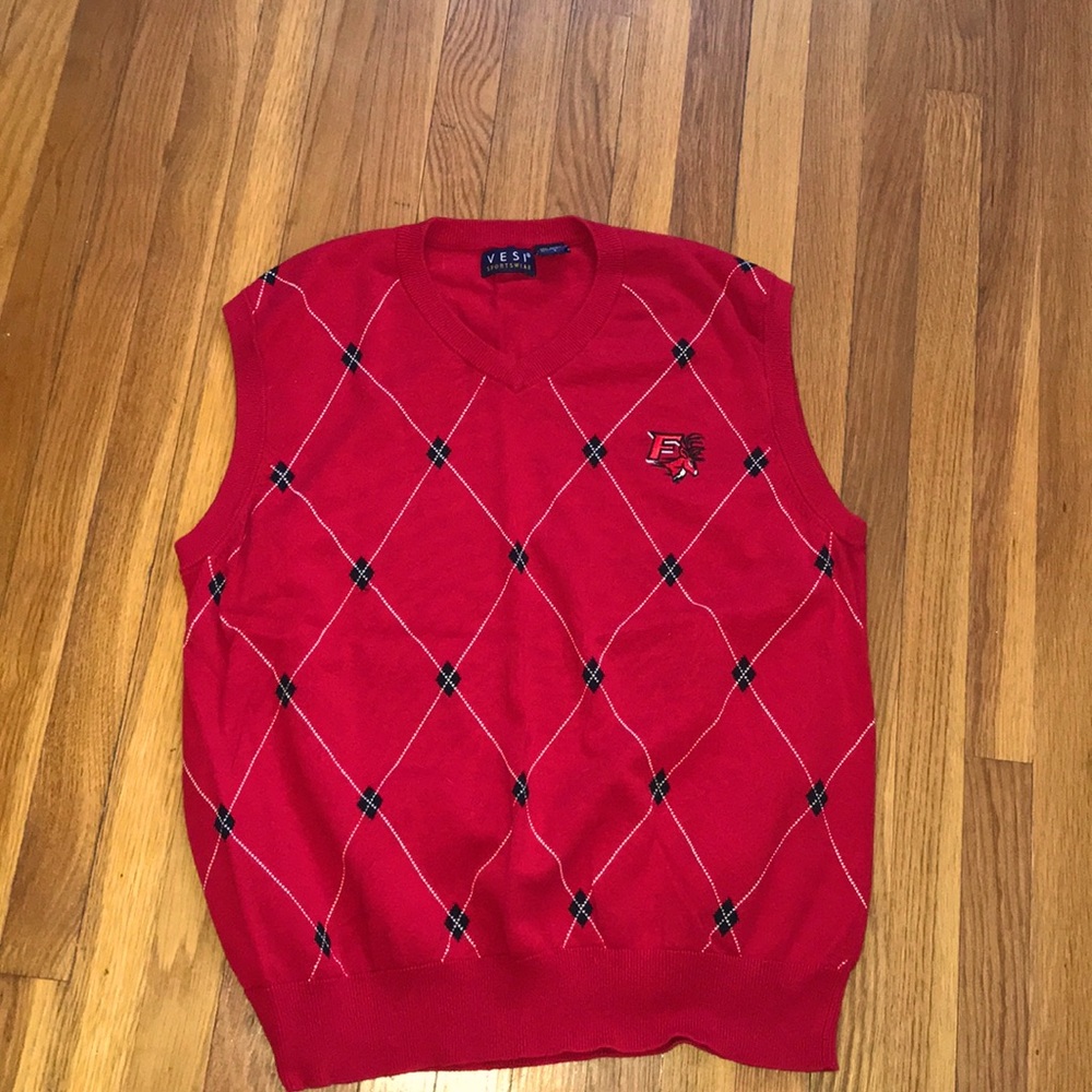 Men’s Large Never Worn Vest